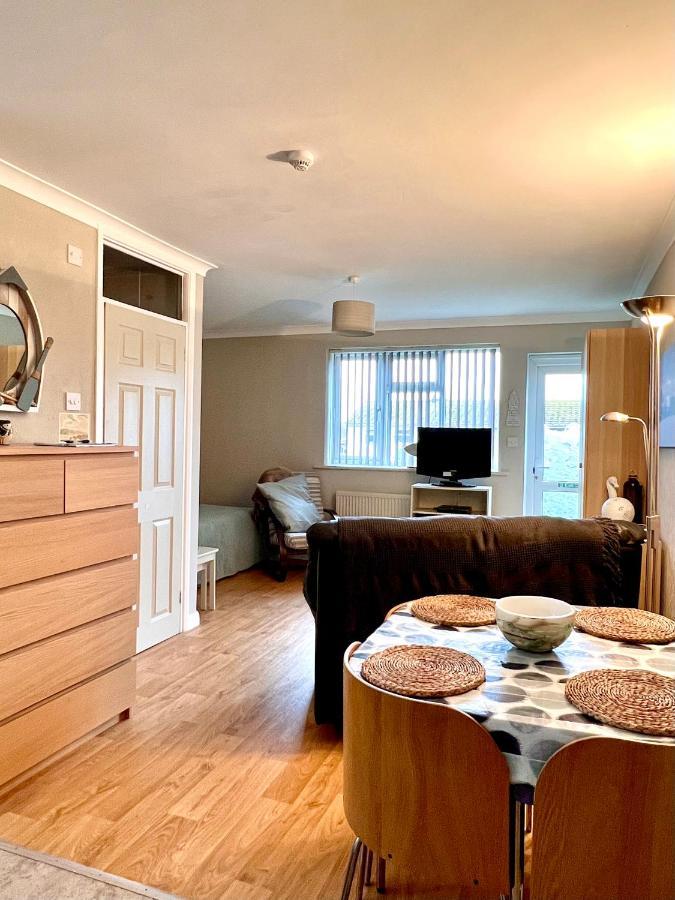 Sandford House Apartment Seaford Kültér fotó
