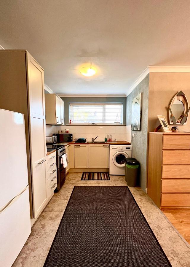 Sandford House Apartment Seaford Kültér fotó