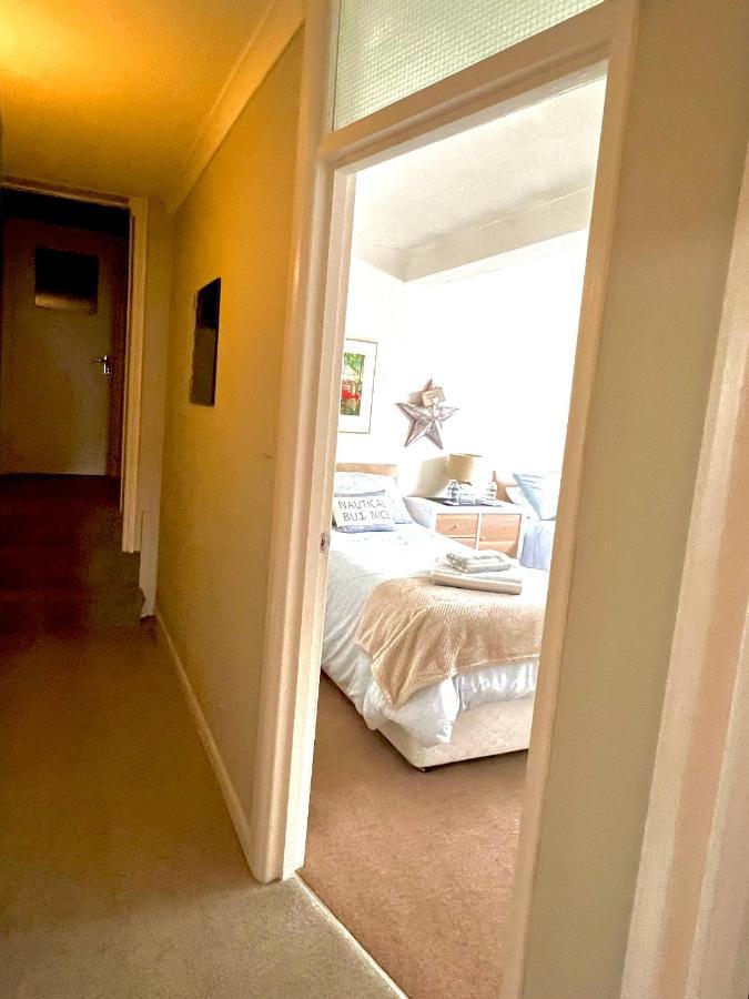 Sandford House Apartment Seaford Kültér fotó