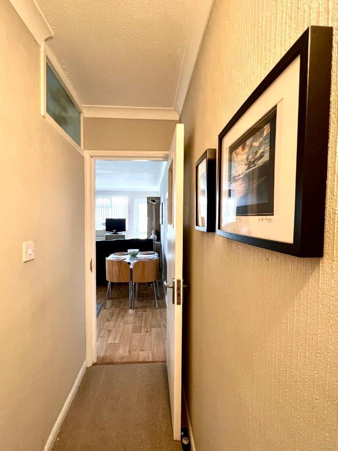 Sandford House Apartment Seaford Kültér fotó