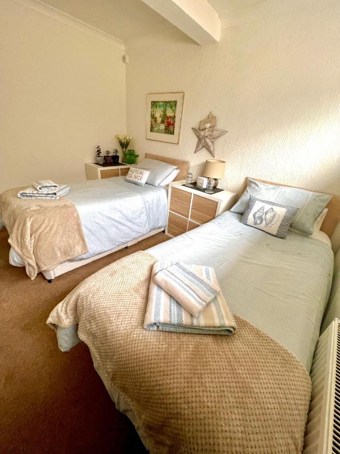 Sandford House Apartment Seaford Kültér fotó