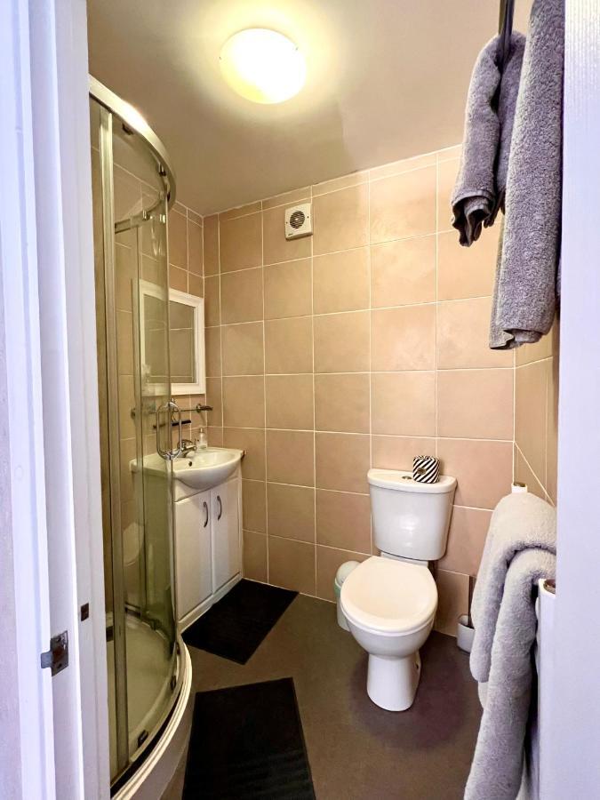 Sandford House Apartment Seaford Kültér fotó