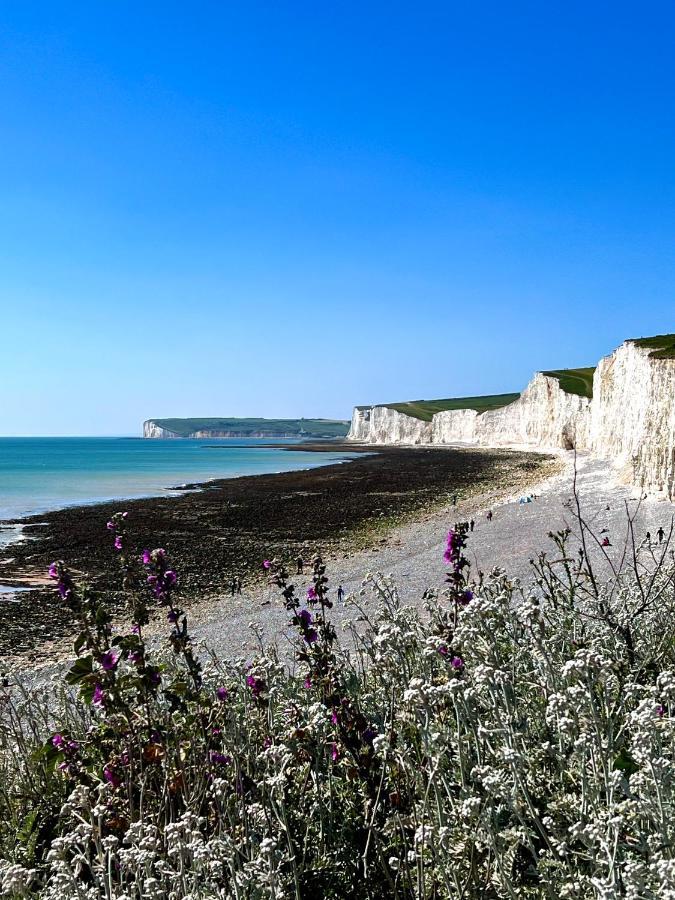Sandford House Apartment Seaford Kültér fotó