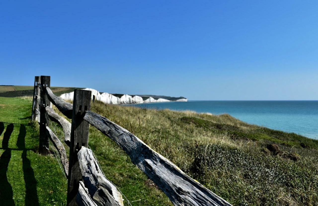 Sandford House Apartment Seaford Kültér fotó